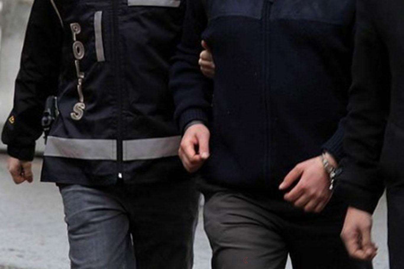 İzmir'de PKK operasyonu: 20 gözaltı kararı